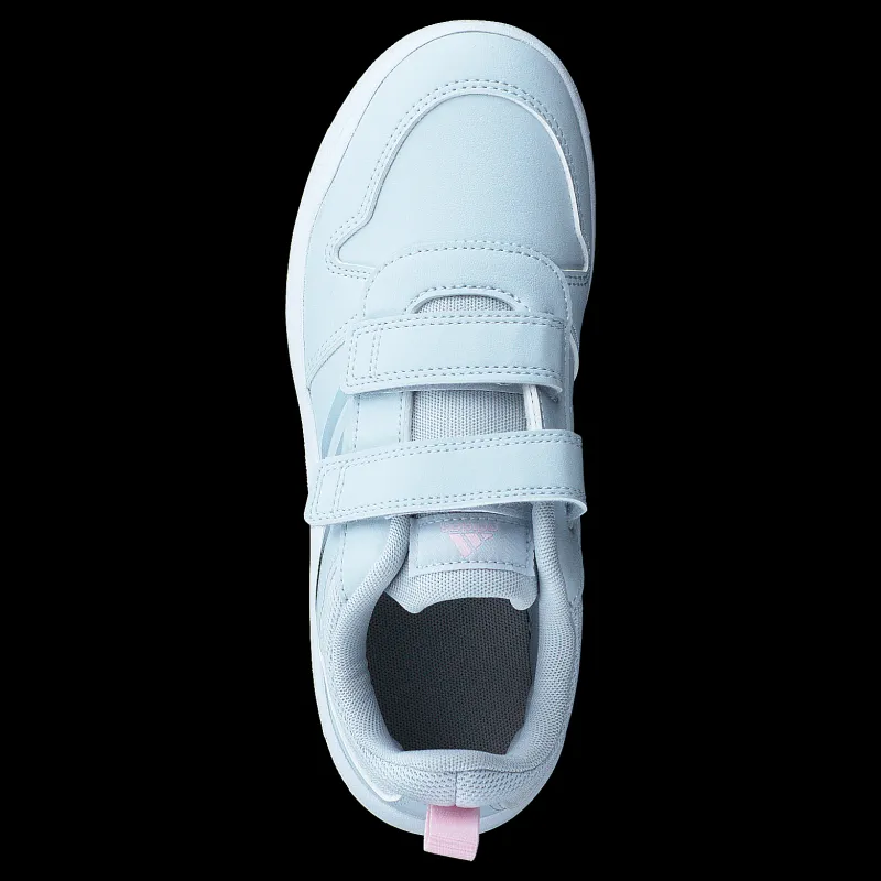 adidas TENSAUR SHOES Halo Blue / Iridescent / Clear Pink Blå Clearance