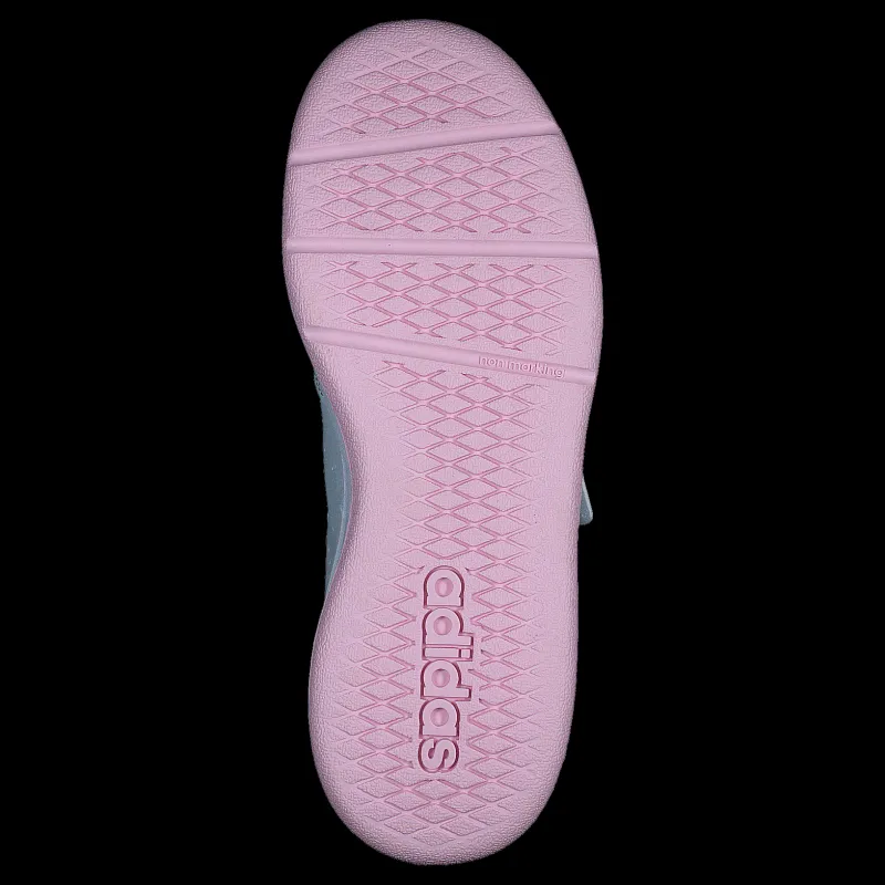 adidas TENSAUR SHOES Halo Blue / Iridescent / Clear Pink Blå Clearance