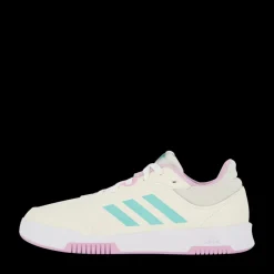 Best adidas Tensaur Sport Training Lace Shoes Beige
