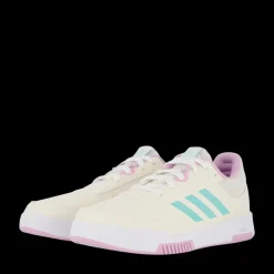 Best adidas Tensaur Sport Training Lace Shoes Beige