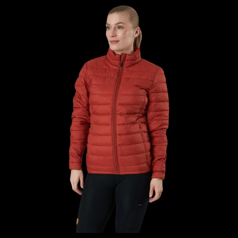 Discount Whistler Tepic Pro-Lite Jacket Orange