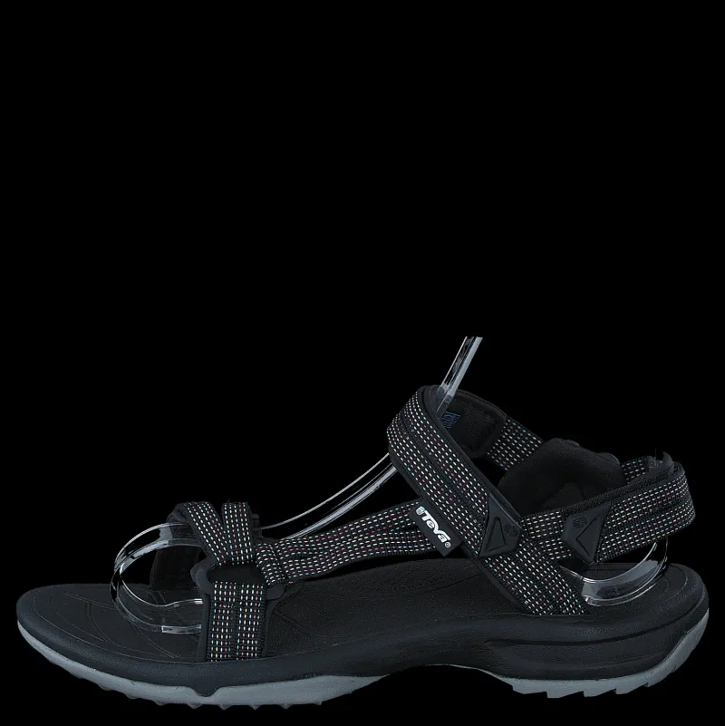 Best Teva Terra FI Lite CITY LIGHTS BLACK / PASTEL Svart