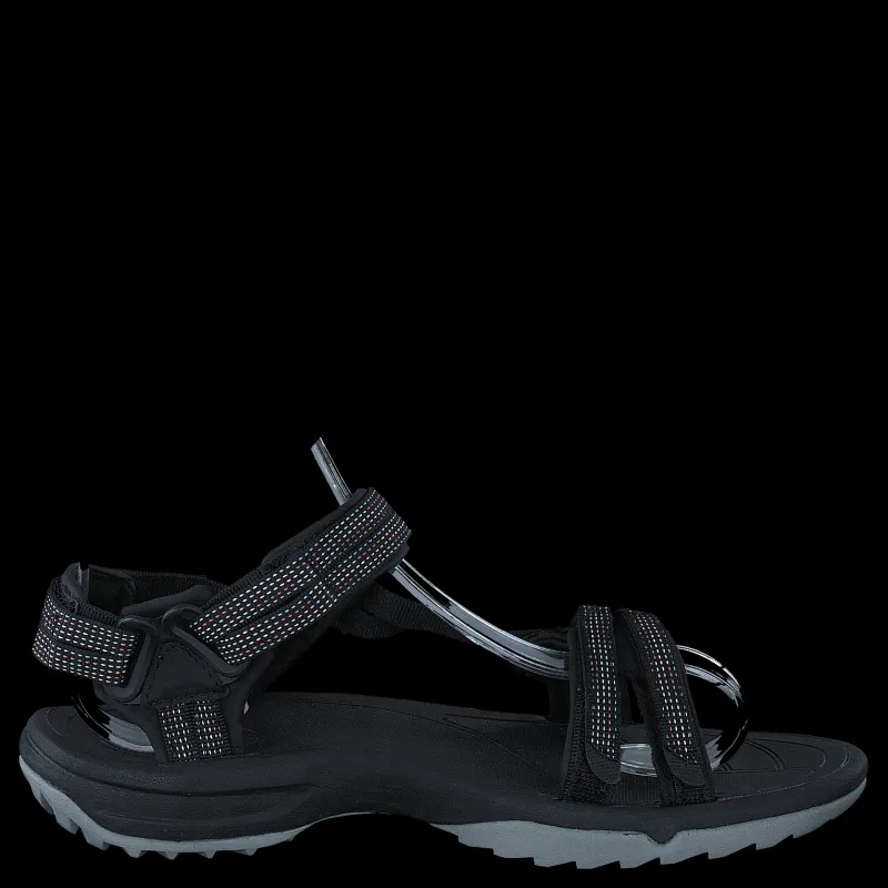 Best Teva Terra FI Lite CITY LIGHTS BLACK / PASTEL Svart