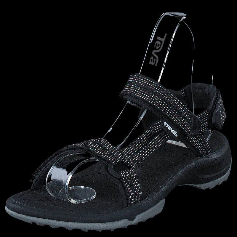 Best Teva Terra FI Lite CITY LIGHTS BLACK / PASTEL Svart