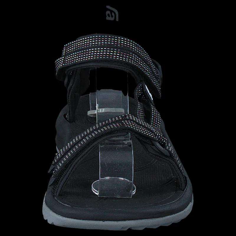 Best Teva Terra FI Lite CITY LIGHTS BLACK / PASTEL Svart