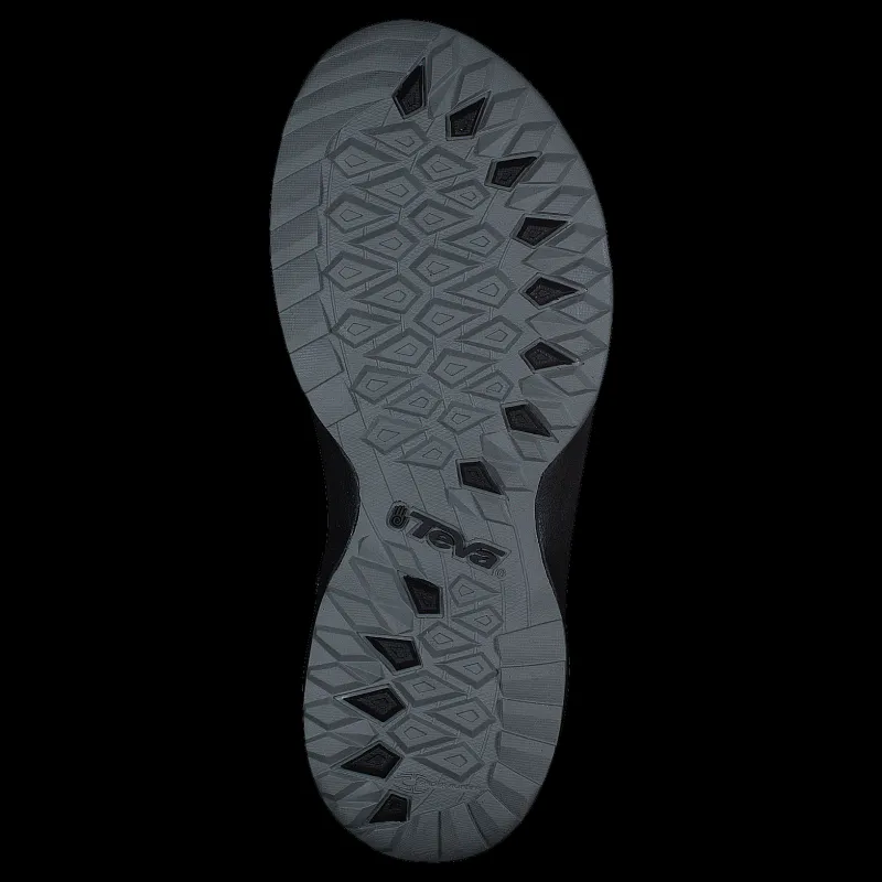 Best Teva Terra FI Lite CITY LIGHTS BLACK / PASTEL Svart