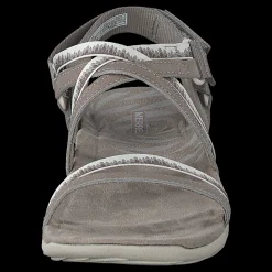 Online Merrell Terran 3 Cush Lattice Moon Grå