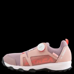 adidas Terrex Agravic Boa RAIN.RDY Hiking Shoes Magic Mauve / Wonder Mauve / Turbo Rosa Online