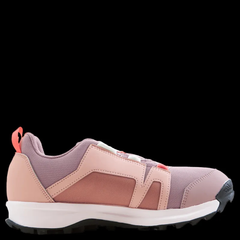 adidas Terrex Agravic Boa RAIN.RDY Hiking Shoes Magic Mauve / Wonder Mauve / Turbo Rosa Online