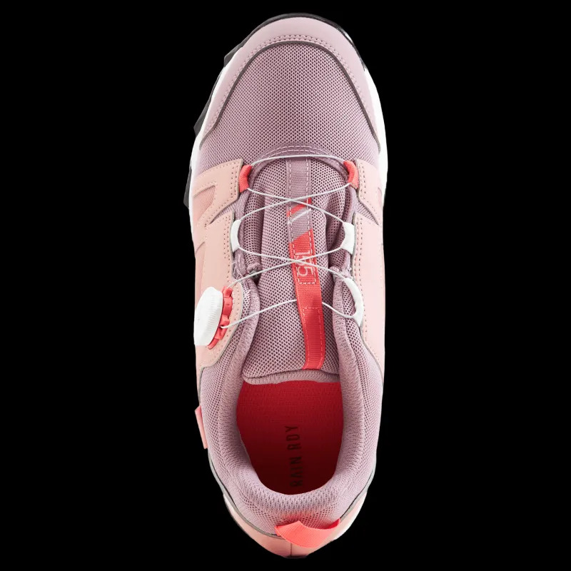adidas Terrex Agravic Boa RAIN.RDY Hiking Shoes Magic Mauve / Wonder Mauve / Turbo Rosa Online