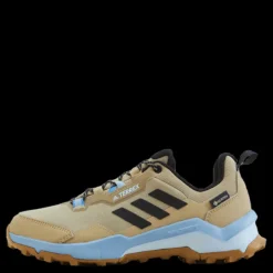 adidas Terrex AX4 GORE-TEX Hiking Shoes Beige Tone / Core Black / Ambient Sky Brun Discount