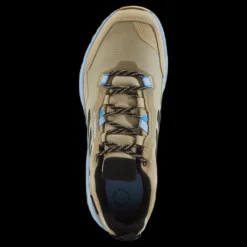 adidas Terrex AX4 GORE-TEX Hiking Shoes Beige Tone / Core Black / Ambient Sky Brun Discount