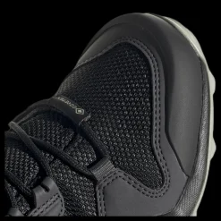 adidas Terrex AX3 Mid GORE-TEX Hiking Shoes Core Black / Dgh Solid Grey / Metal Grey Svart