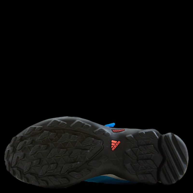 adidas Terrex AX2R CF Hiking Shoes Blue Rush / Sky Rush / Turbo Blå