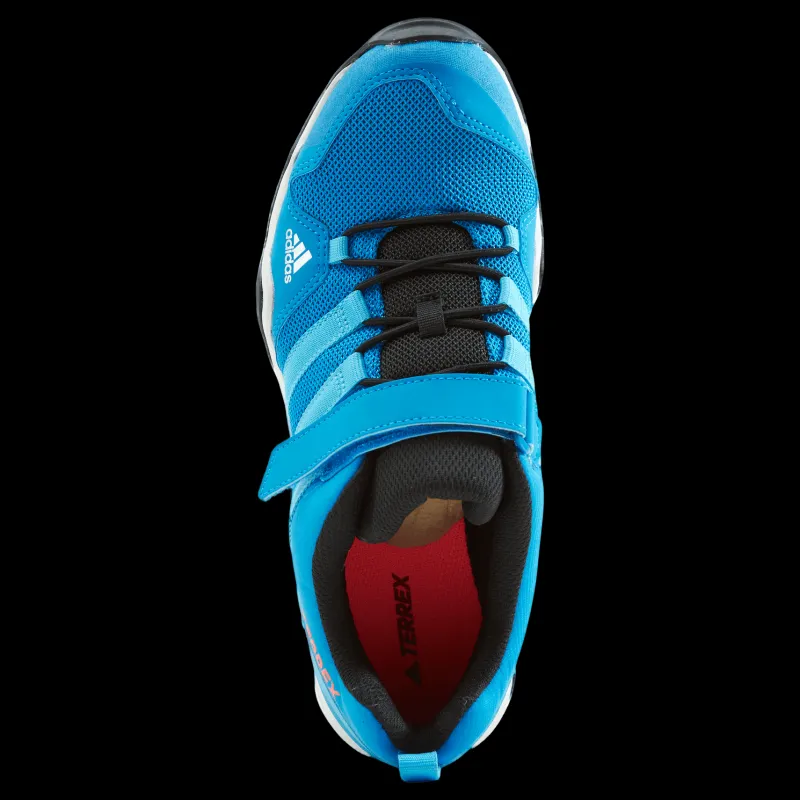 adidas Terrex AX2R CF Hiking Shoes Blue Rush / Sky Rush / Turbo Blå