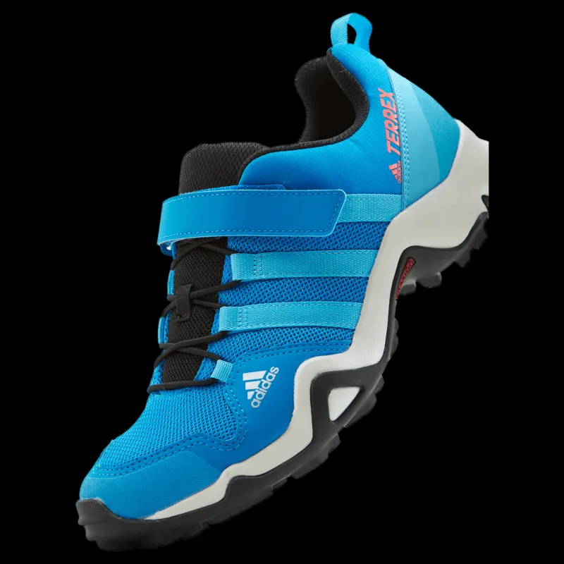adidas Terrex AX2R CF Hiking Shoes Blue Rush / Sky Rush / Turbo Blå