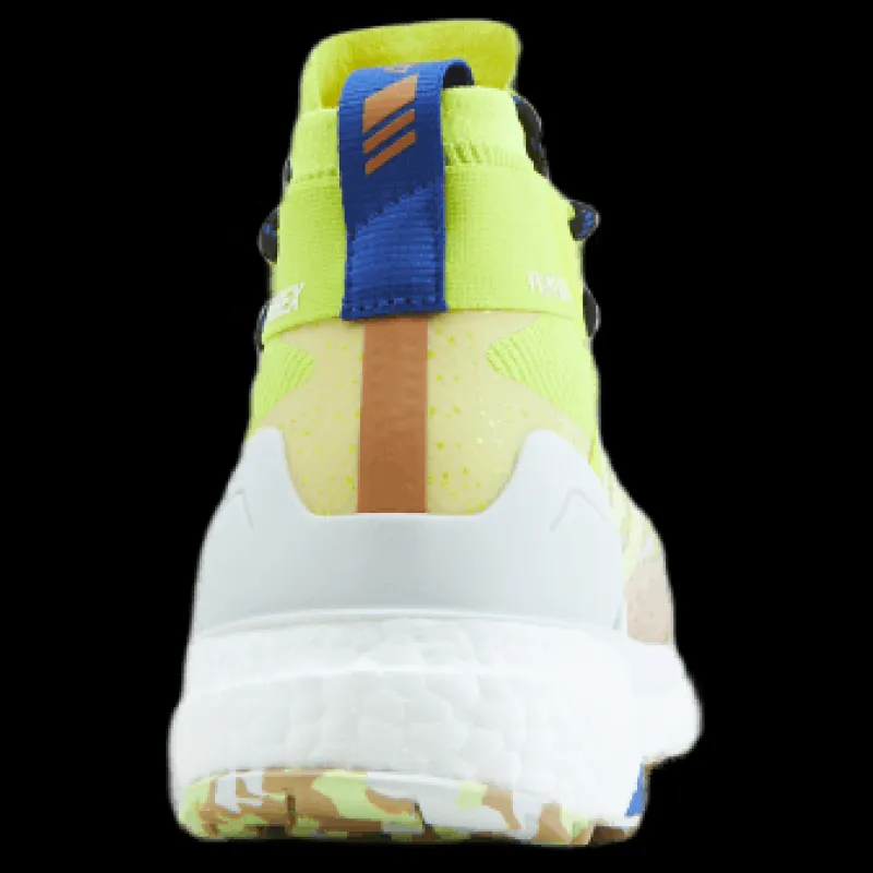 adidas Terrex Free Hiker Primeblue Hiking Shoes Beige Tone / Pulse Yellow / Acid Yellow Grön Online