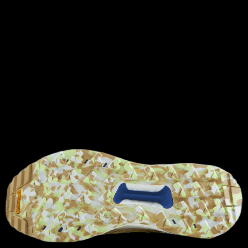 adidas Terrex Free Hiker Primeblue Hiking Shoes Beige Tone / Pulse Yellow / Acid Yellow Grön Online