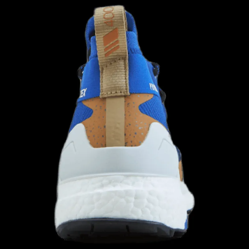 Clearance adidas Terrex Free Hiker Primeblue Hiking Shoes Core Black / Core Black / Bold Blue Flerfärgad