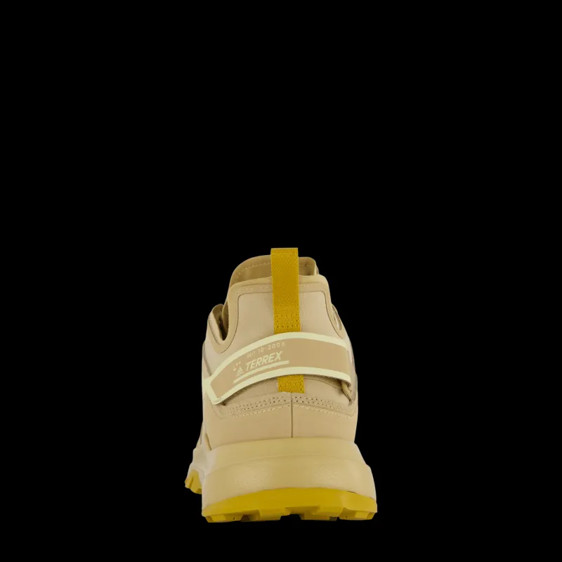 Discount adidas Terrex Hikster Low Hiking Shoes Tone / Sandy / Victory Gold Beige