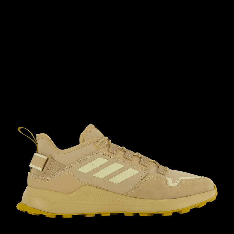 Discount adidas Terrex Hikster Low Hiking Shoes Tone / Sandy / Victory Gold Beige