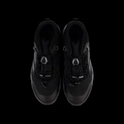 adidas Terrex Mid GORE-TEX Hiking Shoes Core Black / Grey Three / Core Black Svart