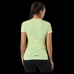 adidas Terrex Parley Agravic Tr Allaround T-Shirt Pulse Yellow Gul Discount