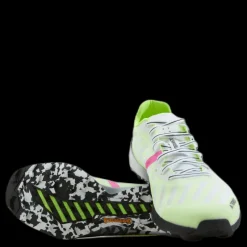 adidas Terrex Speed Pro Trail Running Shoes Cloud White / Solar Yellow / Core Black Flerfärgad Online