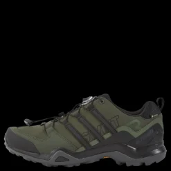 Online adidas Terrex Swift R2 GTX Shoes Night Cargo / Core Black / Base Green Flerfärgad