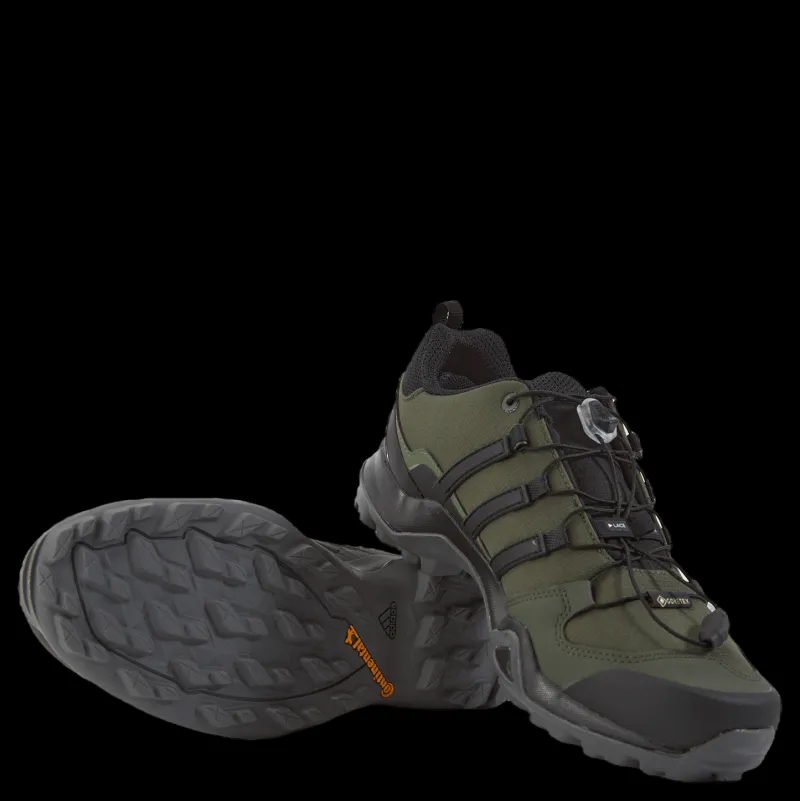 Online adidas Terrex Swift R2 GTX Shoes Night Cargo / Core Black / Base Green Flerfärgad