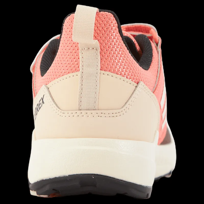 Hot adidas Terrex Trailmaker Hiking Shoes Coral Fusion / Wonder White / Solar Gold Rosa
