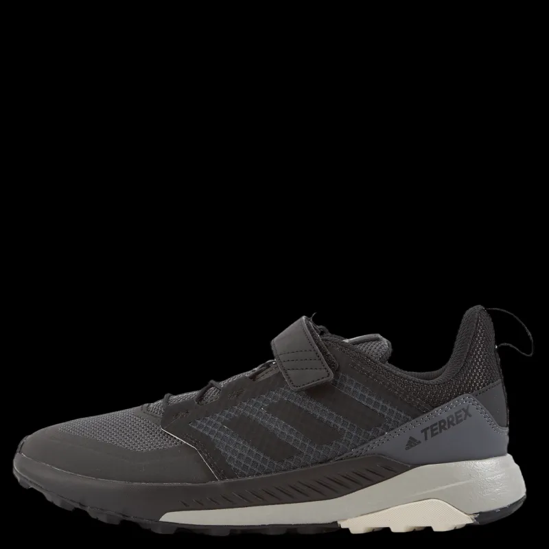 adidas Terrex Trailmaker Hiking Shoes Grey Five / Core Black / Aluminium Svart Discount