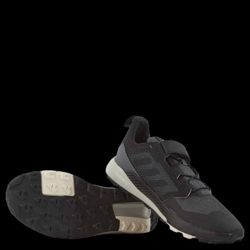 adidas Terrex Trailmaker Hiking Shoes Grey Five / Core Black / Aluminium Svart Discount