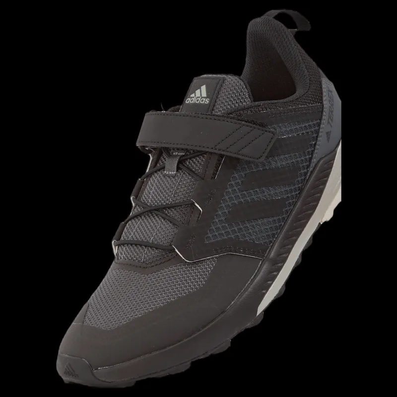 adidas Terrex Trailmaker Hiking Shoes Grey Five / Core Black / Aluminium Svart Discount