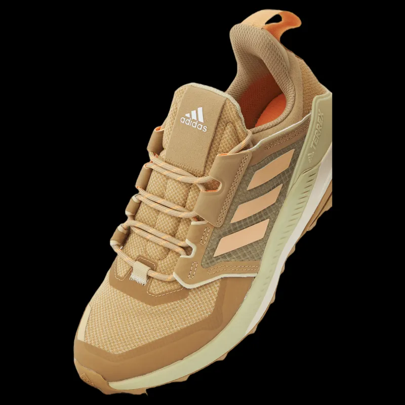 Discount adidas Terrex Trailmaker Hiking Shoes Tone / Pulse Amber / Flash Orange Beige