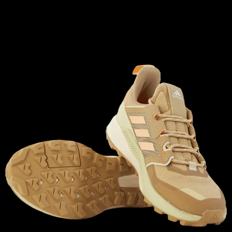 Discount adidas Terrex Trailmaker Hiking Shoes Tone / Pulse Amber / Flash Orange Beige