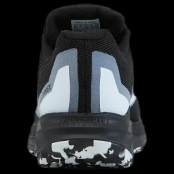 New adidas Terrex Two Flow Trail Running Shoes Core Black / Crystal White / Clear Mint Flerfärgad