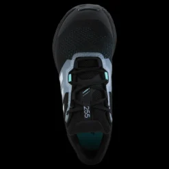 New adidas Terrex Two Flow Trail Running Shoes Core Black / Crystal White / Clear Mint Flerfärgad