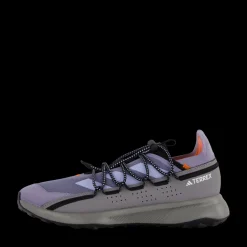 Outlet adidas Terrex Voyager 21 Travel Shoes Silver Violet / Blue Dawn / Solar Gold Lila
