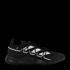 Clearance adidas Terrex Voyager 21 Travel Shoes Core Black / Chalk White / Grey Two Svart