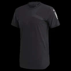 adidas Terrex Zupahike Tee Black Svart