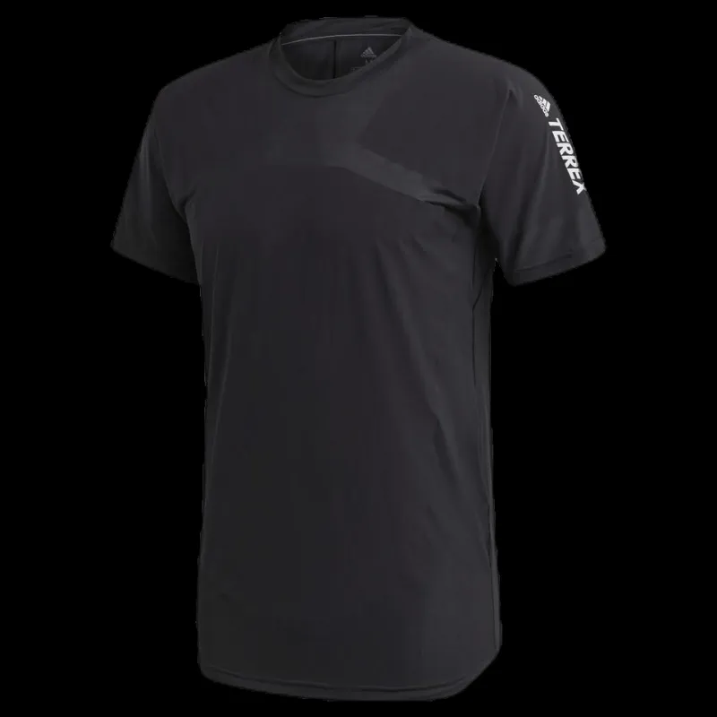 adidas Terrex Zupahike Tee Black Svart