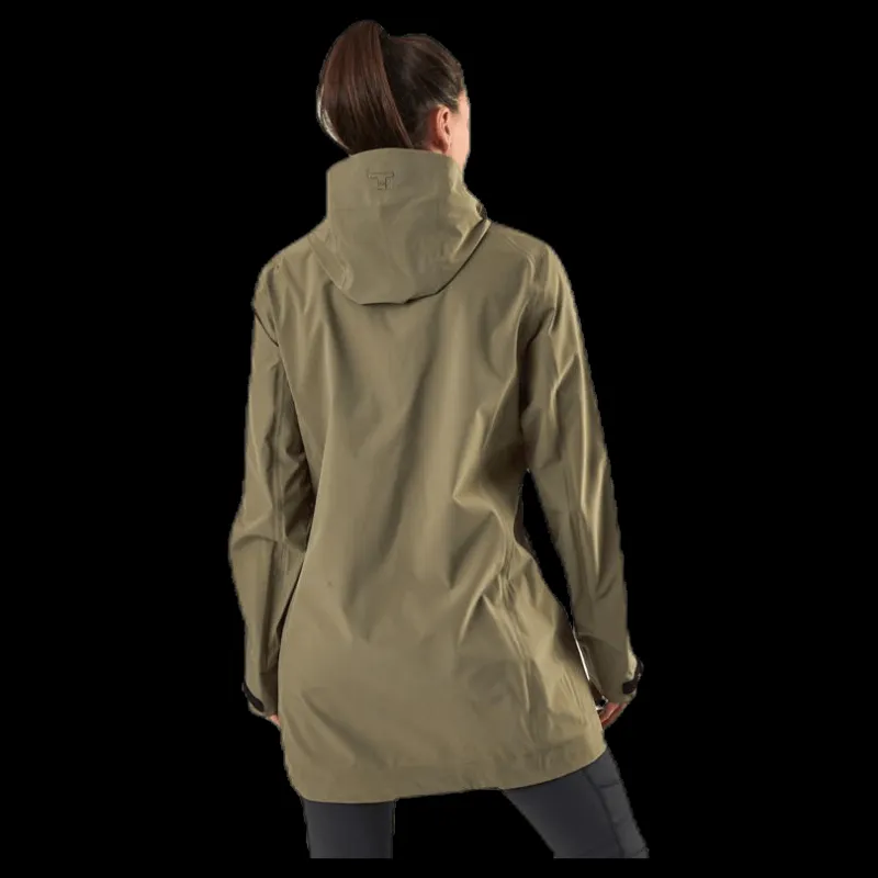 Sale Tenson Terry Jacket Green