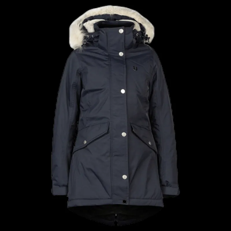 8848 Altitude Tesa Junior Parka Blue Blå Outlet