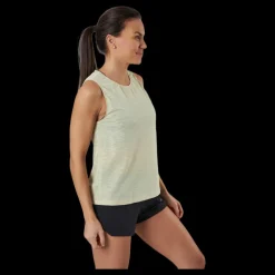 Sale Casall Texture Tank Yellow Gul