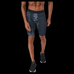 adidas Tf Hi S Tight Multco/black Blå Outlet