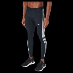Online adidas Tf 3s L Tight Black Svart