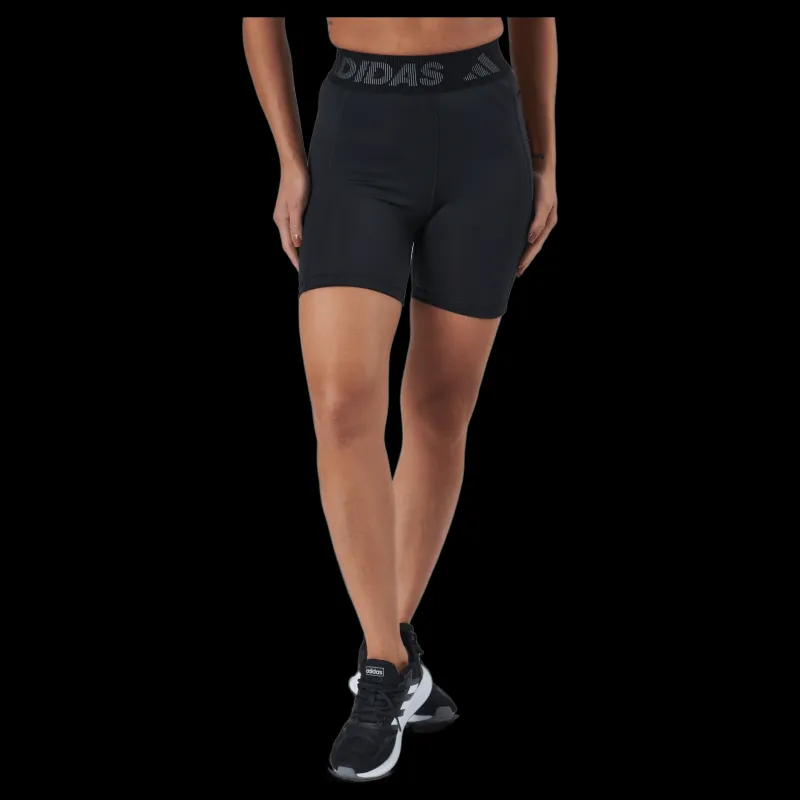 Outlet adidas Tf Shrt 3 Bar T Black/white Svart