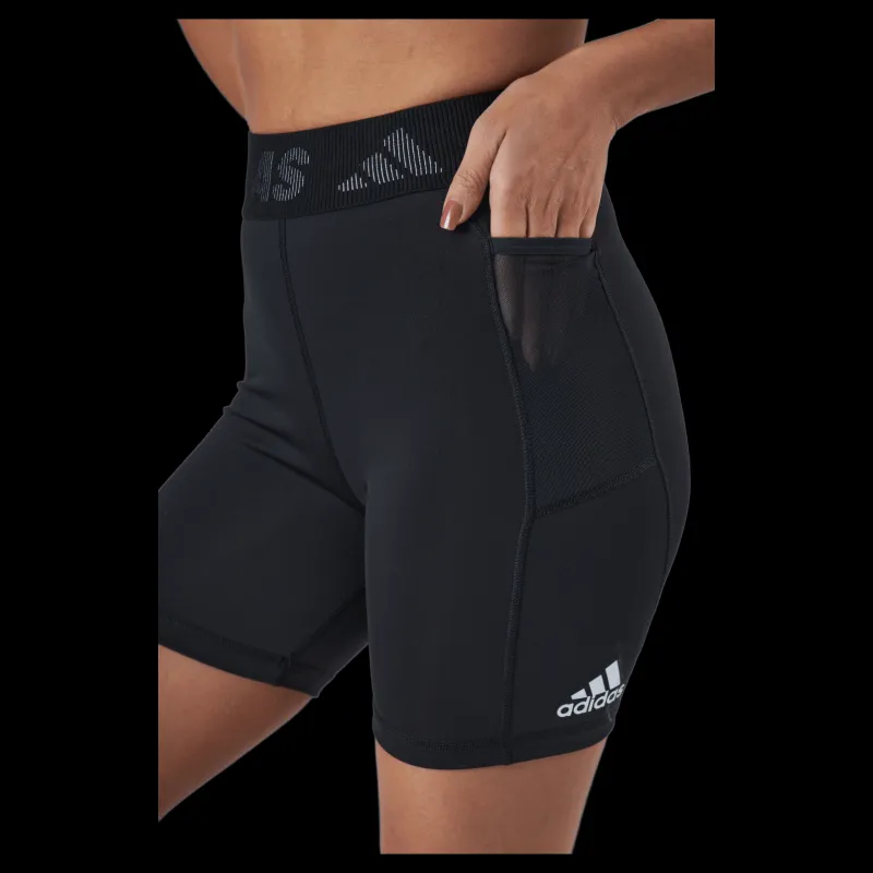Outlet adidas Tf Shrt 3 Bar T Black/white Svart