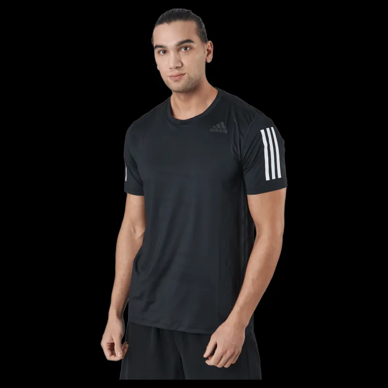adidas Tf Ss Ftd 3s Black Svart New
